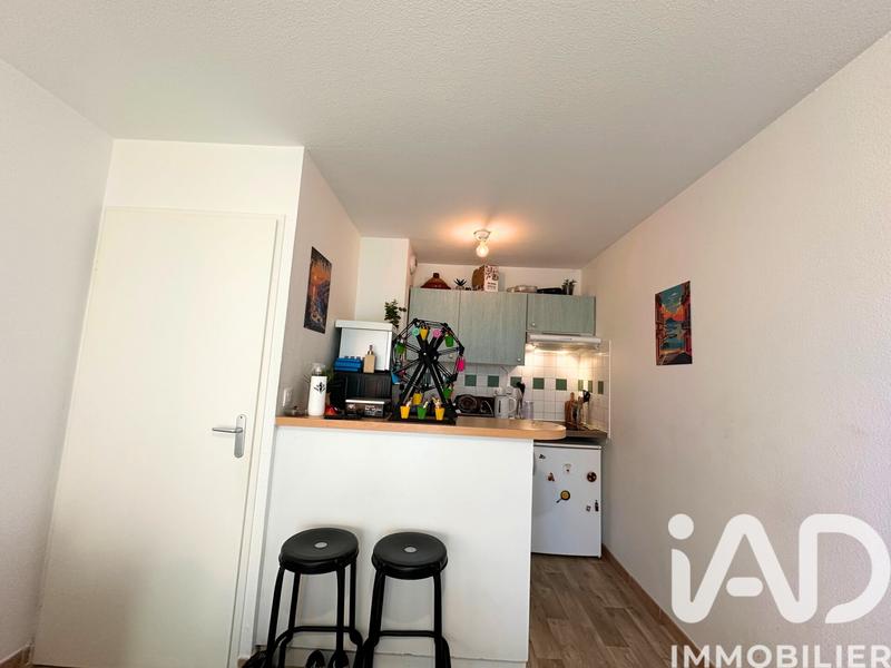 Appartement - 30 m² - 2 pièces