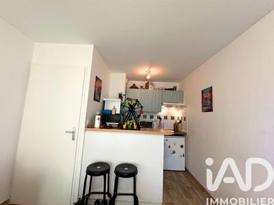 Appartement - 30 m² - 2 pièces