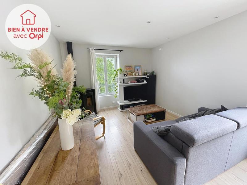 Maison - 87 m² - 4 pièces