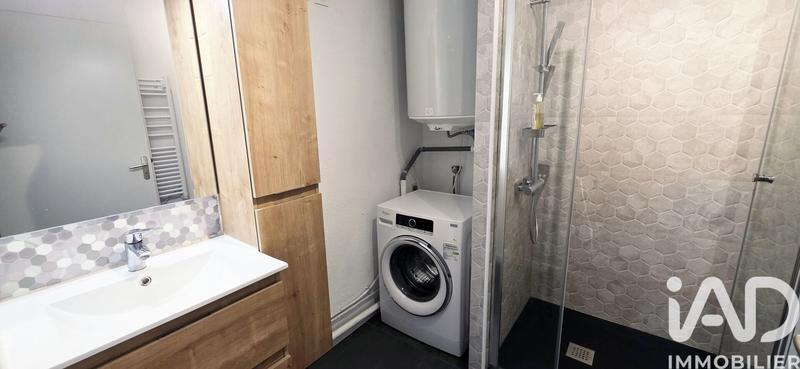 Maison - 66 m² - 3 pièces