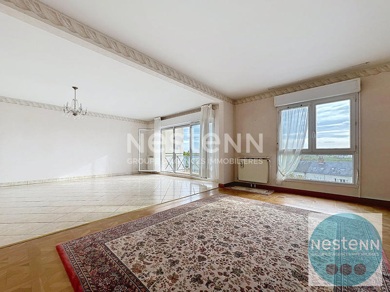 Appartement - 125 m² - 4 pièces