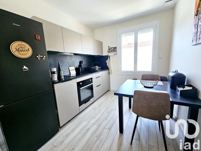 Maison - 107 m² - 4 pièces
