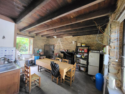 Maison - 119 m² - 4 pièces