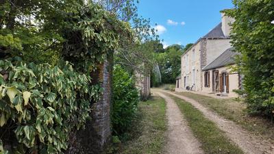 Ferme - 215 m² - 8 pièces