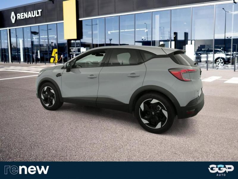 Renault Captur E-Tech full hybrid 145 ch Techno