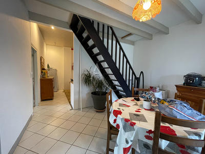 Maison - 120 m² - 4 pièces
