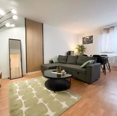 Appartement - 52 m² - 3 pièces