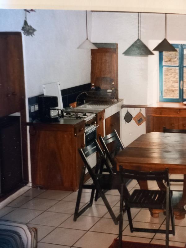 Maison de village - 60 m² - 2 pièces