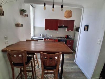 Appartement - 48 m² - 2 pièces