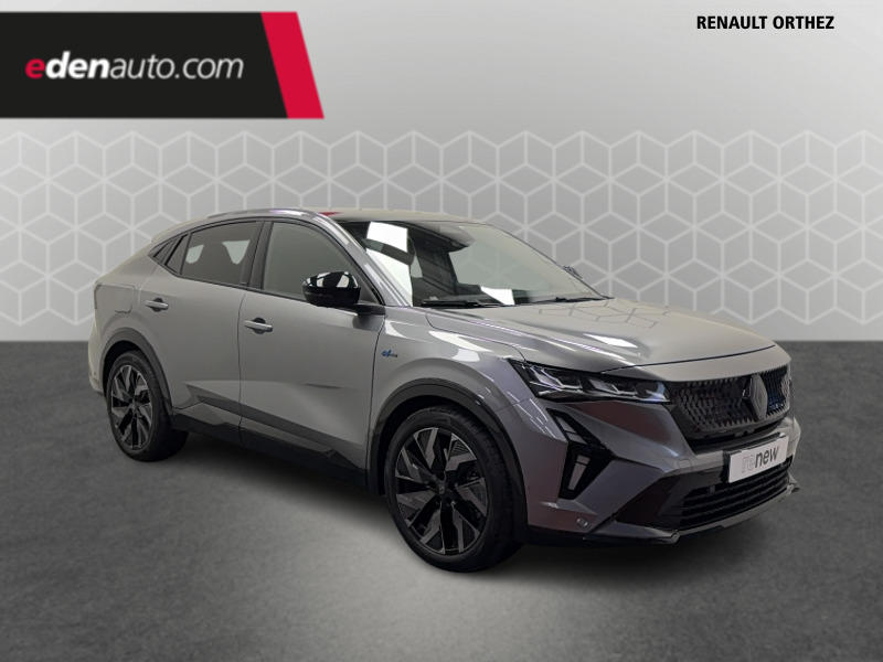 Renault Rafale E-Tech full hybrid 200 ch esprit Alpine