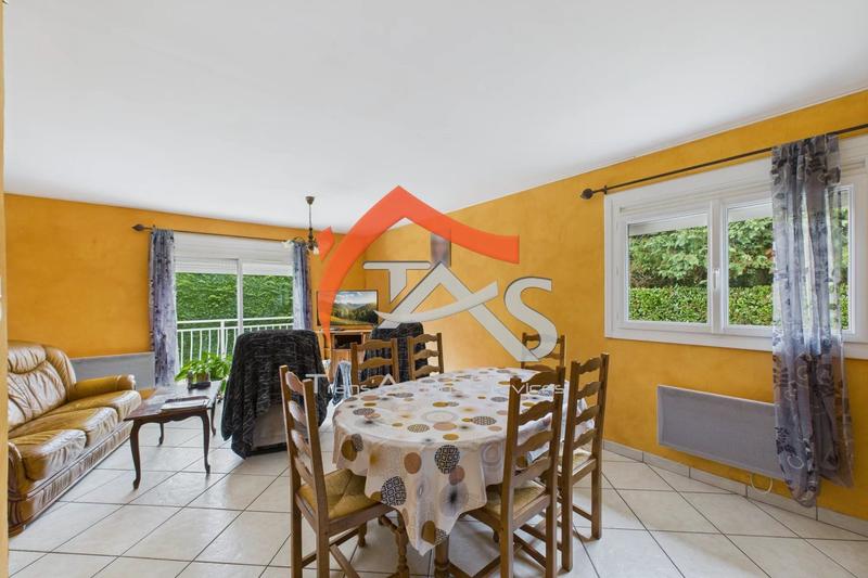 Maison - 79 m² - 3 pièces