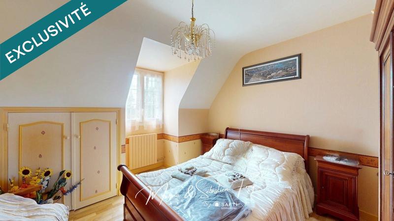 Maison - 139 m² - 6 pièces