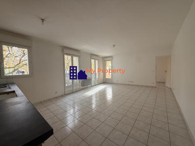 Appartement - 45 m² - 2 pièces