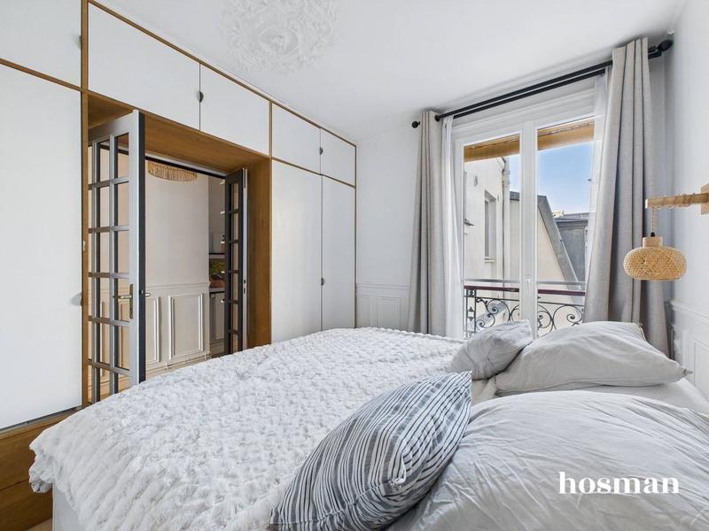 Appartement - 46 m² - 2 pièces