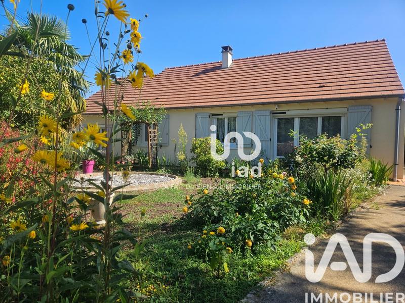 Maison - 141 m² - 8 pièces