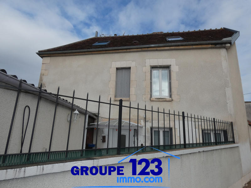 Maison - 83 m² - 5 pièces