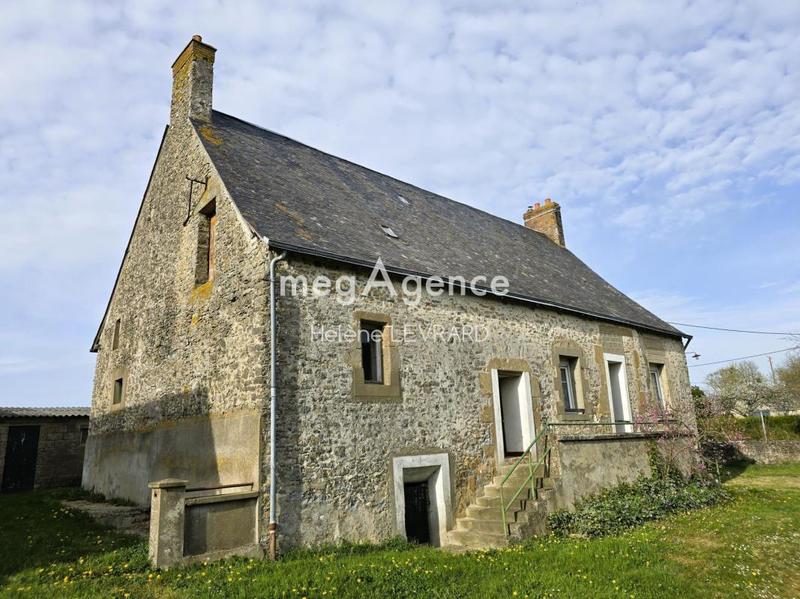 Maison de campagne - 68 m² - 5 pièces