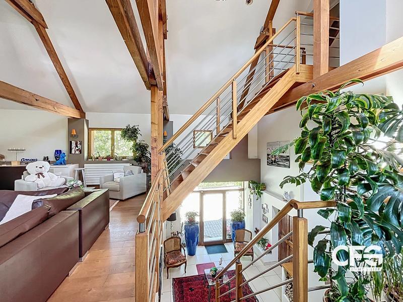 Propriété - 8 pièces