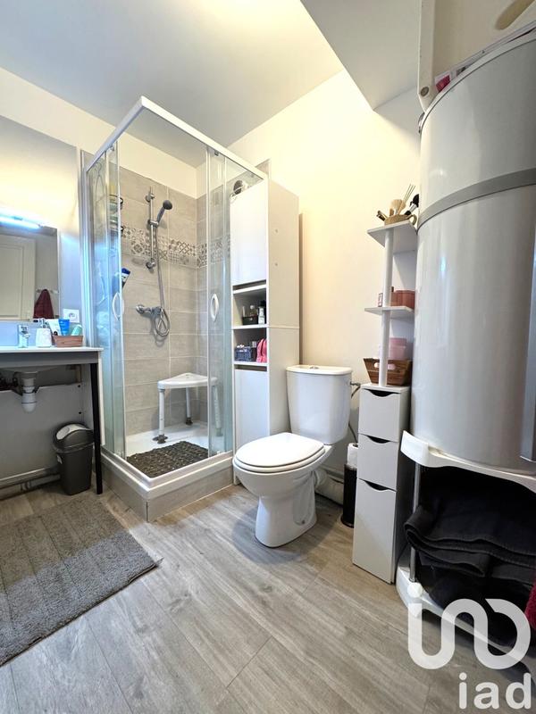 Appartement - 37 m² - 1 pièce