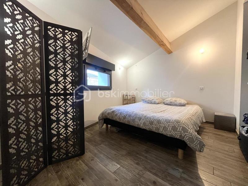 Maison de village - 100 m² - 4 pièces