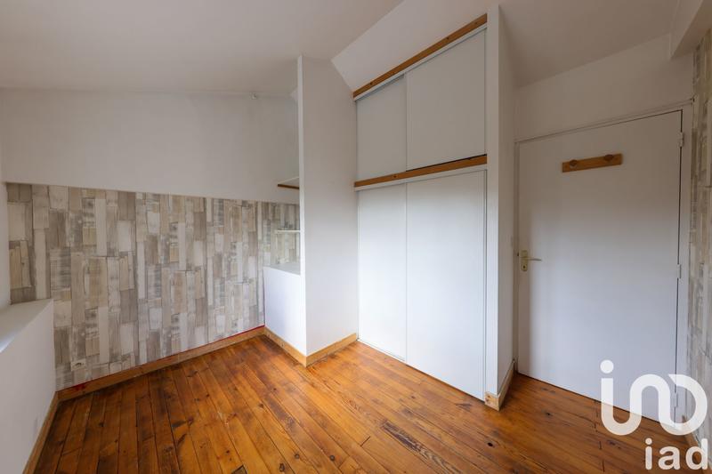 Maison de ville - 65 m² - 4 pièces