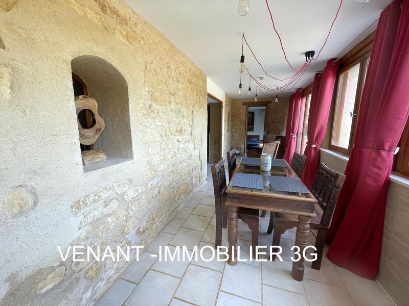 Maison de domaine - 363 m² - 14 pièces