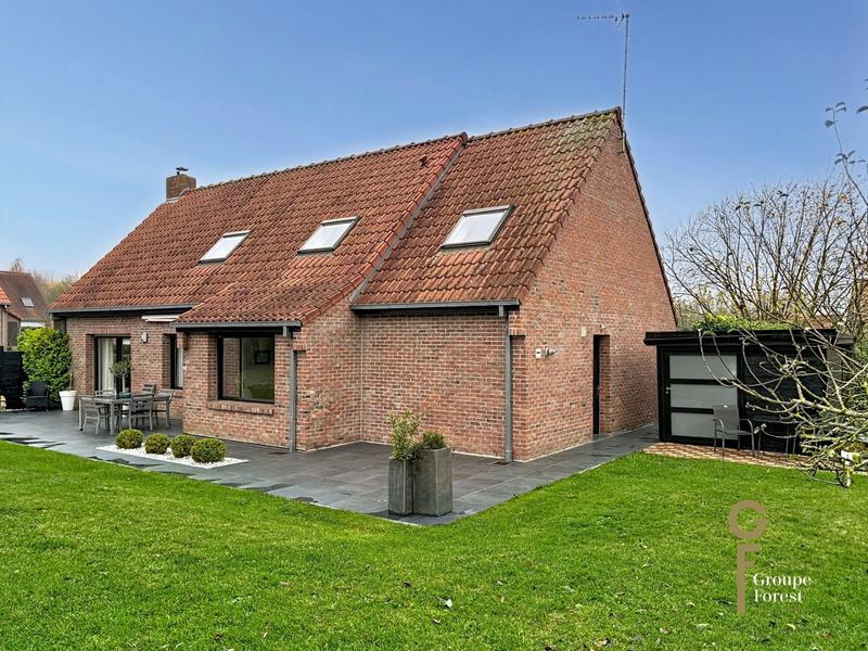 Maison - 139 m² - 6 pièces