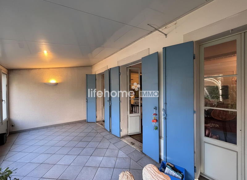 Duplex - 174 m² - 5 pièces