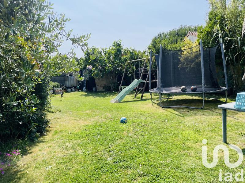 Maison - 88 m² - 5 pièces