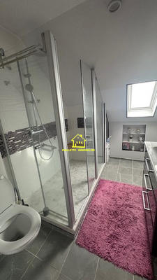 Maison - 93 m² - 4 pièces