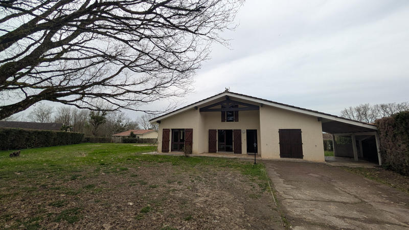 Maison - 122 m² - 5 pièces