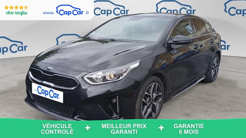 Kia ProCeed 1.4 t-Gdi 140 Dct7 Gt Line - Automatique