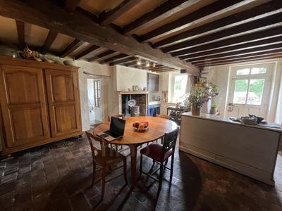 Maison - 83 m² - 3 pièces