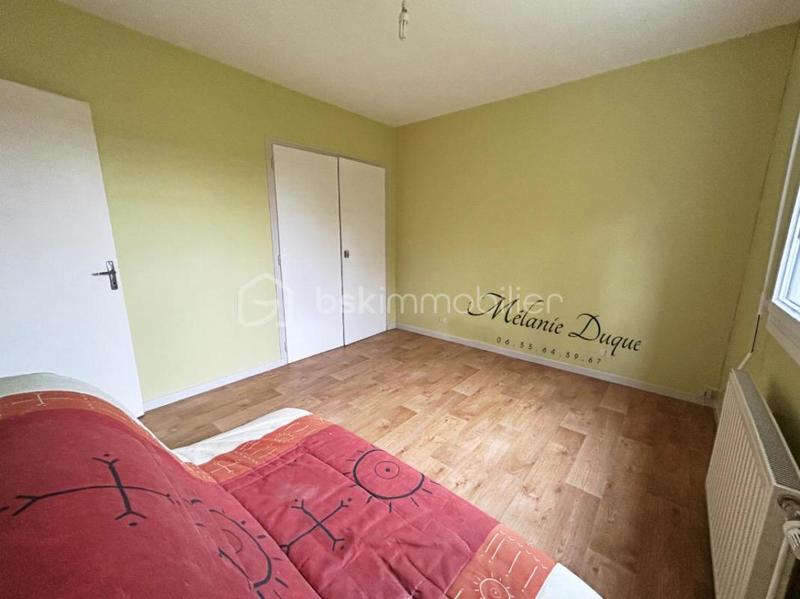 Maison - 115 m² - 6 pièces