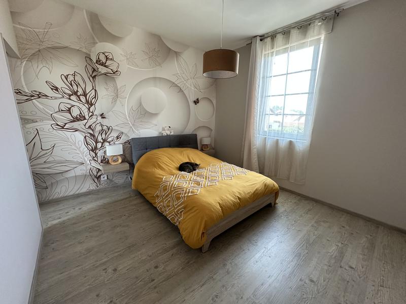 Maison - 160 m² - 6 pièces