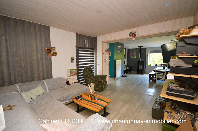 Maison - 147 m² - 4 pièces