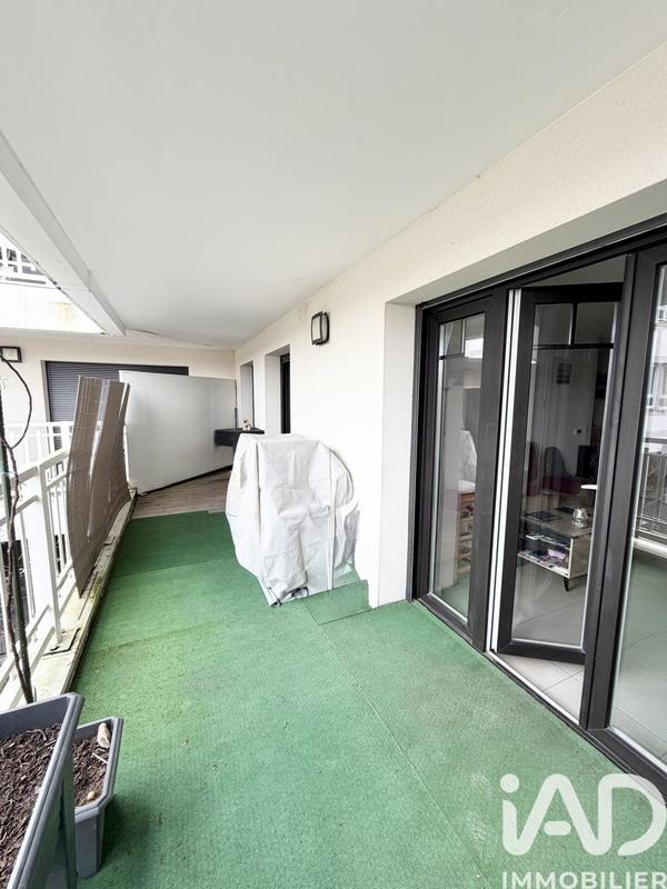 Appartement - 63 m² - 3 pièces