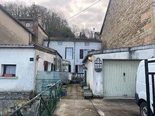 Maison de ville - 7 pièces