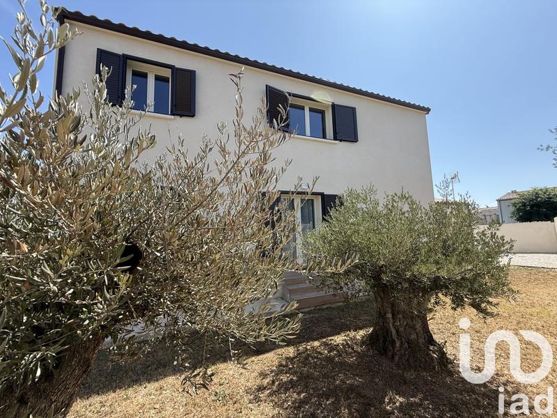 Maison - 201 m² - 6 pièces