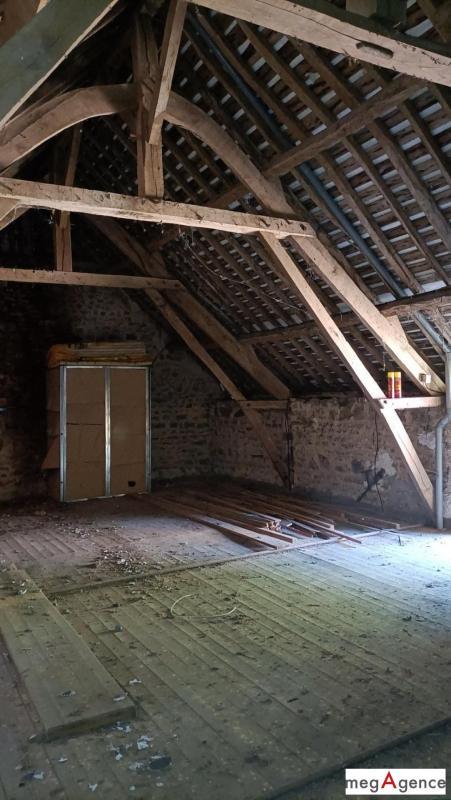 Maison ancienne - 52 m² - 3 pièces