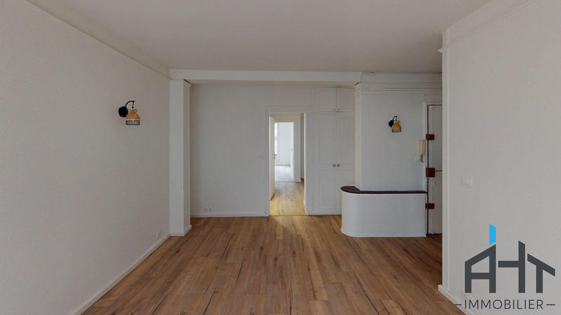 Appartement - 53 m² - 3 pièces