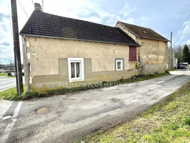 Maison de village - 74 m²