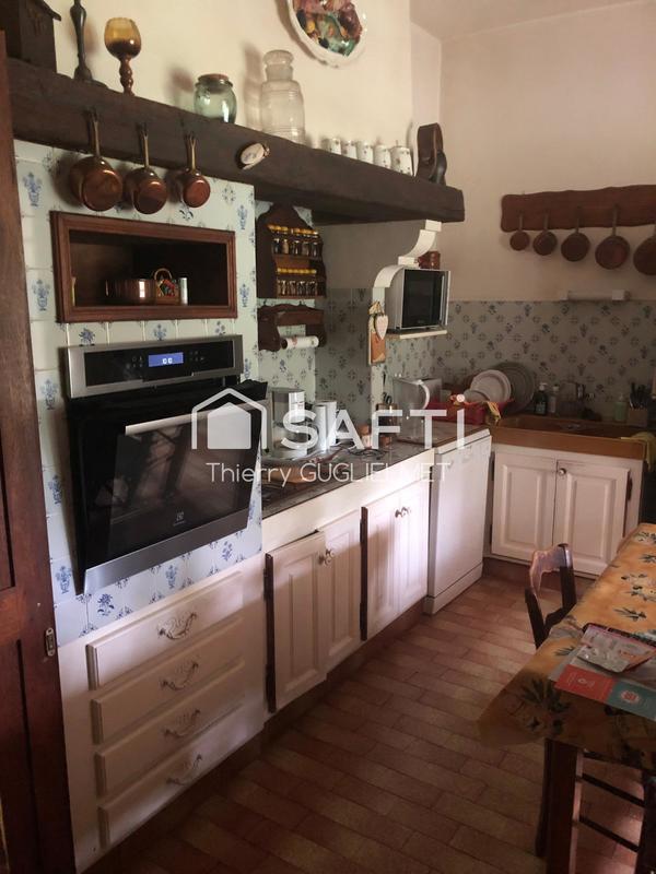 Maison - 139 m² - 4 pièces