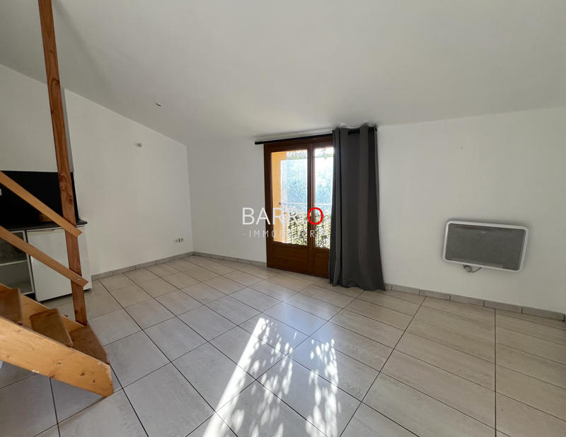 Appartement - 22 m² - 1 pièce