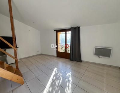 Appartement - 22 m² - 1 pièce