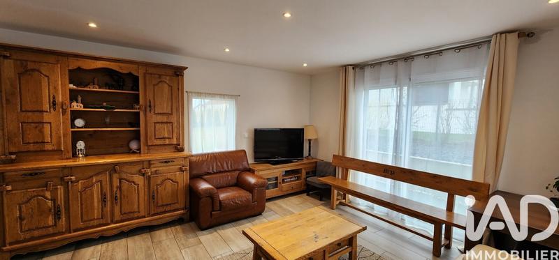 Maison - 121 m² - 6 pièces