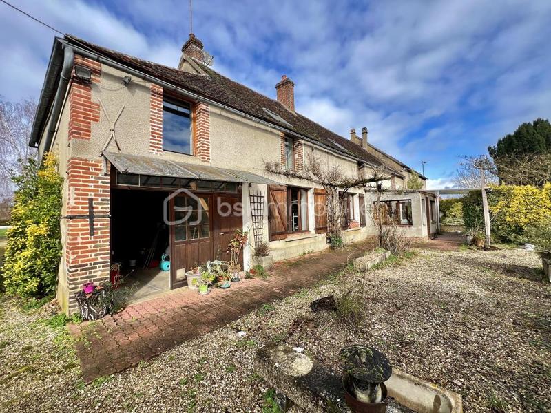 Longère - 150 m² - 6 pièces