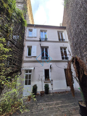 Maison - 158 m² - 5 pièces