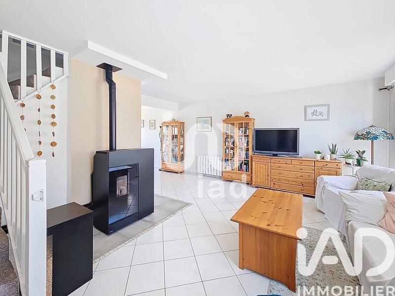 Maison - 165 m² - 7 pièces