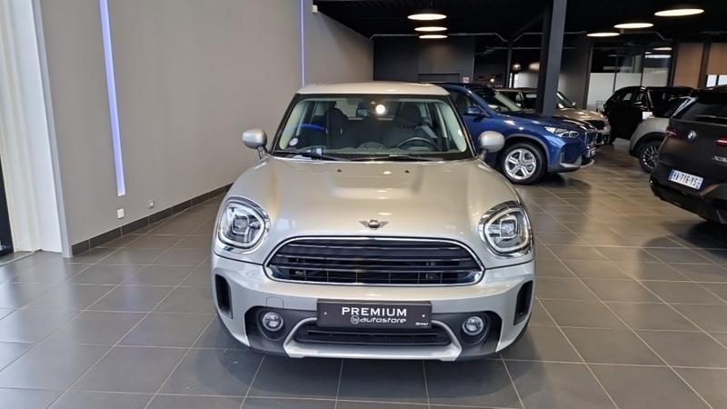 Mini Countryman F60 Lci 136 Ch Bva7 Cooper Essential